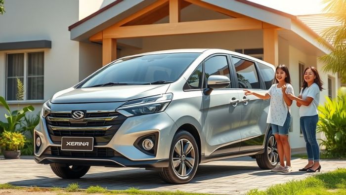 Simulasi Kredit Xenia 2024 Terbaru Bulan Mei 2025