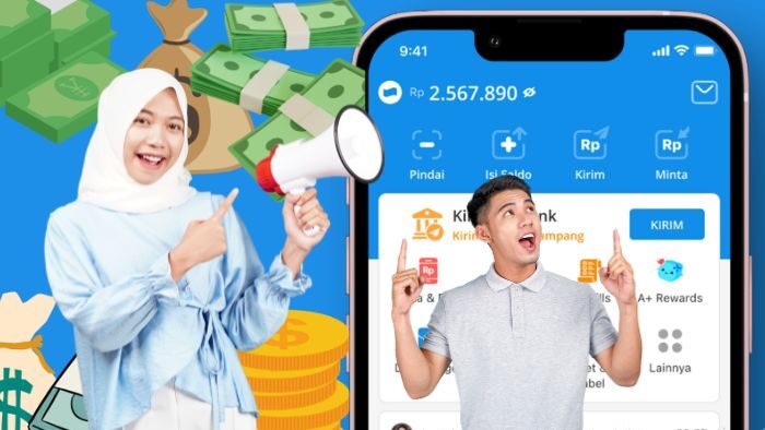 Terbaru 2025! Game Penghasil Uang DANA Tercepat dan Terpercaya