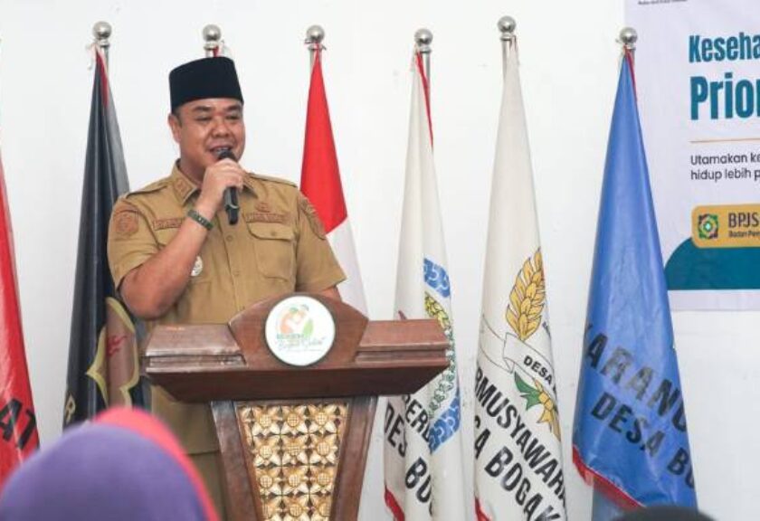 Wabup Batu Bara Apresiasi Program Kartu Boseh