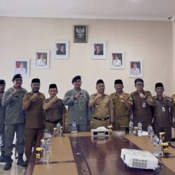 Argo Sumaiku Dukung Penuh Rencana Akademi Maritim Bakamla