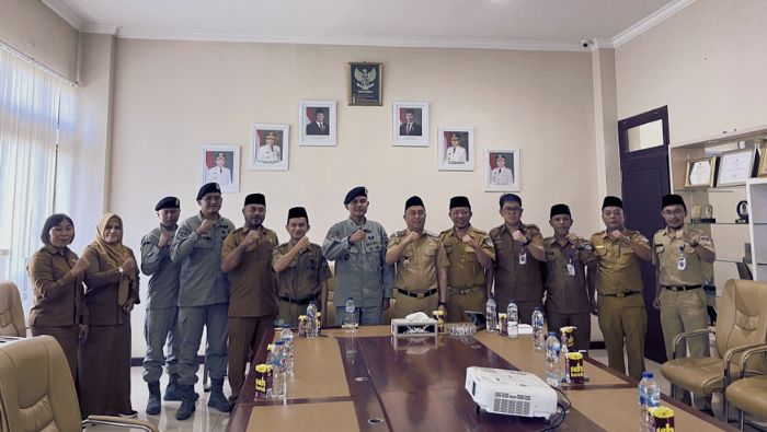 Argo Sumaiku Dukung Penuh Rencana Akademi Maritim Bakamla