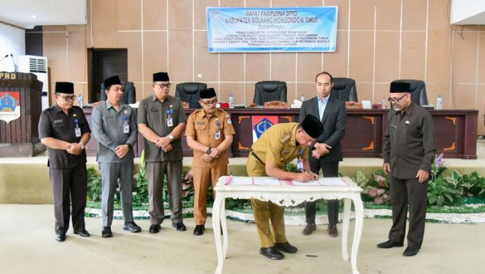 Boltim Bangkit Lewat Perda Baru, Bupati Oskar Manoppo Ini Bukan Sekadar Aturan
