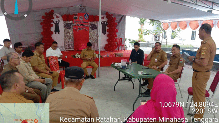 DPD Sulut Desa Bersatu Siap Lantik Pengurus Kabupaten Minahasa Tenggara