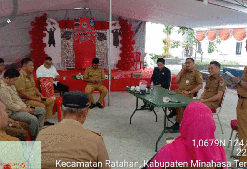 DPD Sulut Desa Bersatu Siap Lantik Pengurus Kabupaten Minahasa Tenggara