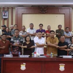 Forkopimda Mitra Mediasi Damai Warga Watuliney dan Molompar, Ini Langkah Pemerintah