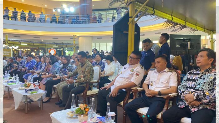 Hadiri BI Urban Digifest 2025, Wabup Argo Sumaiku Tegaskan Komitmen Pemkab Boltim untuk UMKM dan Ekonomi Kreatif