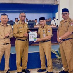 Iksan Pangalima Jabat Plh Sekda Boltim Sekda Boltim