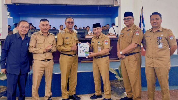 Iksan Pangalima Jabat Plh Sekda Boltim Sekda Boltim, Harapan Baru untuk Pemerintahan