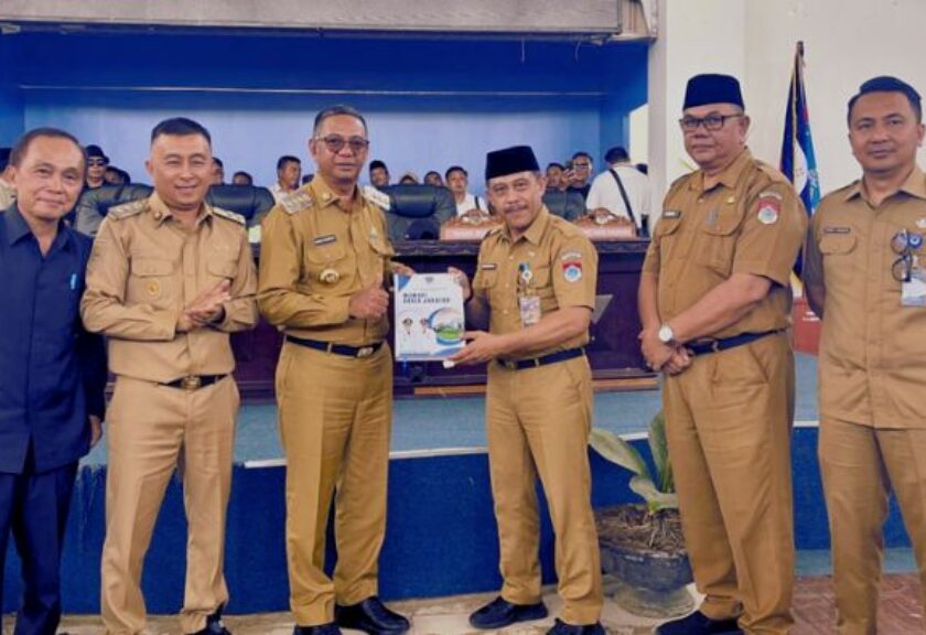 Iksan Pangalima Jabat Plh Sekda Boltim Sekda Boltim, Harapan Baru untuk Pemerintahan
