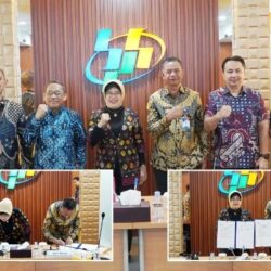 Pemkab Boltim Hibahkan Lahan untuk Kantor BPS, Wujud Komitmen Bangun Daerah Berbasis Data