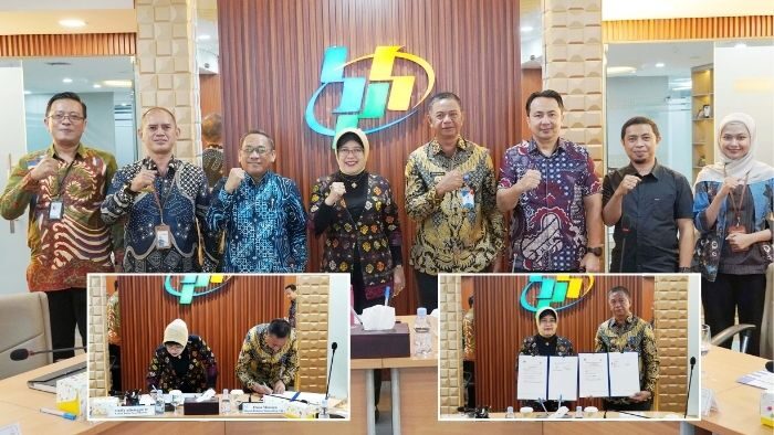 Pemkab Boltim Hibahkan Lahan untuk Kantor BPS, Wujud Komitmen Bangun Daerah Berbasis Data