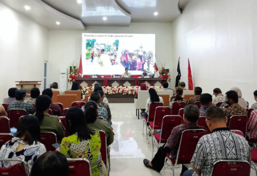 Pemkab Mitra Dorong Penegakan Perda Lewat Sosialisasi Terpadu