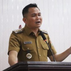 Serahkan SK kepada 350 CPNS Mitra, Bupati Ronald Kandoli Sampaikan Ini