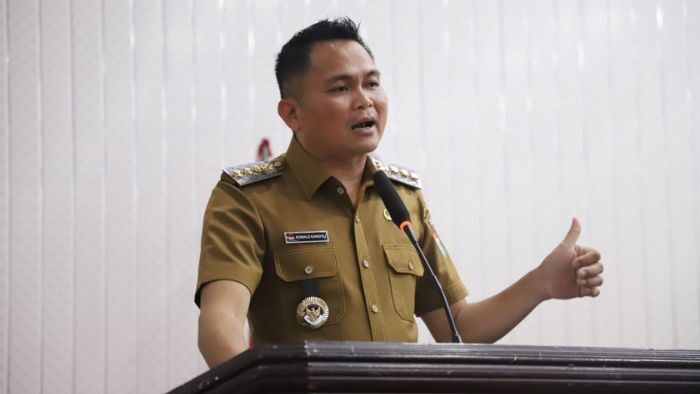 Serahkan SK kepada 350 CPNS Mitra, Bupati Ronald Kandoli Sampaikan Ini?
