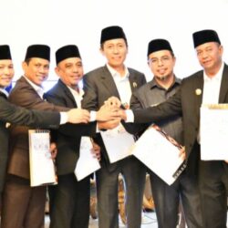 Sinergi BMR, 5 Kepala Daerah Sepakati 12 Program Prioritas Lintas Wilayah