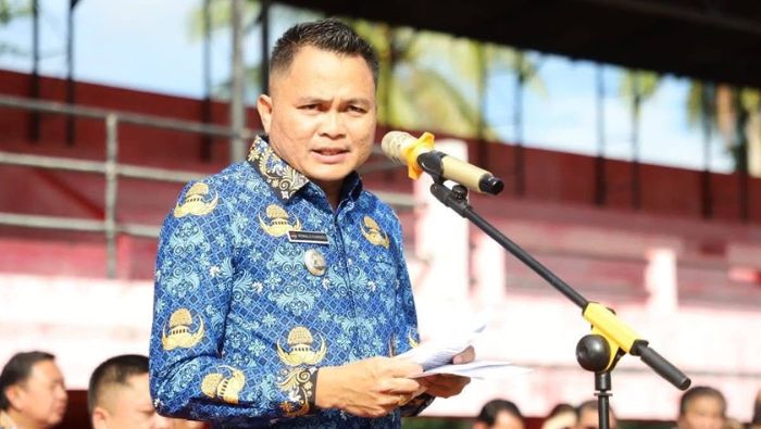 Apel KORPRI di Mitra, Bupati Ronald Kandoli Soroti Profesionalisme dan Loyalitas ASN