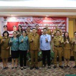 Bupati Ronald Kandoli Dorong Kolaborasi untuk Tekan Angka Stunting