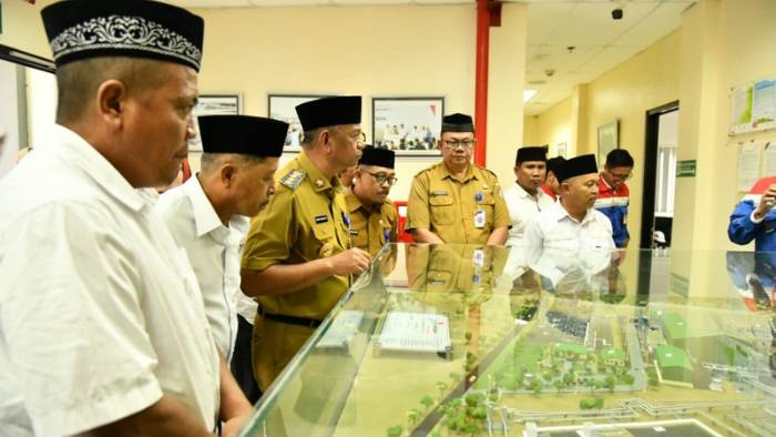 Dari Mooat ke Lahendong Langkah Serius Boltim Menuju Energi Terbarukan