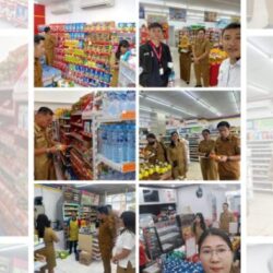 Diskoperindag Mitra Sidak Ritel Modern, Temukan Kekosongan Stok Beras