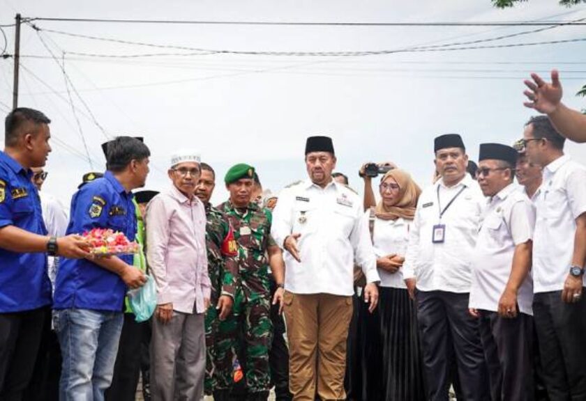 Duka Mendalam di Simpang Durian, Pemkab Batu Bara Gelar Zikir dan Doa Bersama