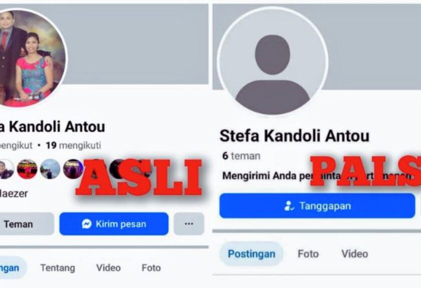 Identitas Istri Bupati Mitra Dicatut di Facebook, Warga Diminta Waspada