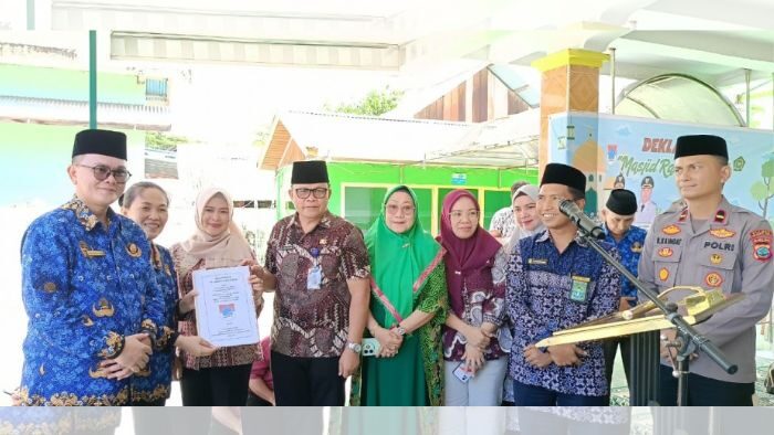 Masjid Ramah Anak, Pemkab Boltim Tegaskan Komitmen Lindungi Hak Anak Lewat Aksi Nyata