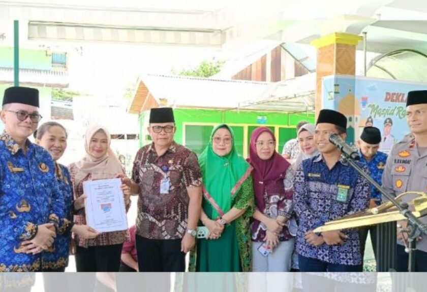 Masjid Ramah Anak, Pemkab Boltim Tegaskan Komitmen Lindungi Hak Anak Lewat Aksi Nyata