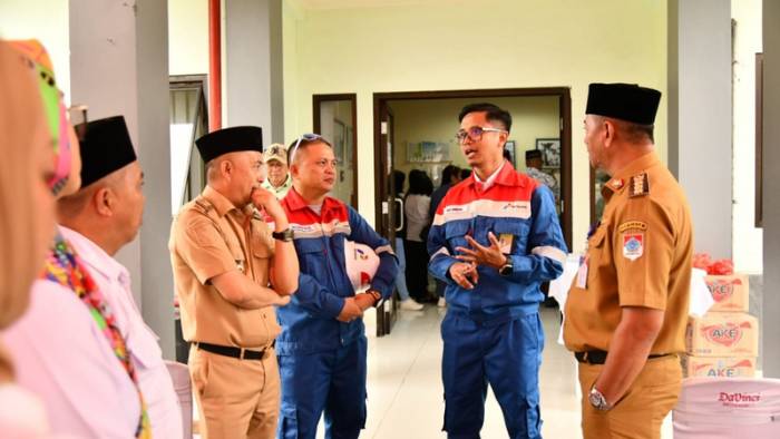 Panas Bumi Jadi Harapan Baru Boltim, Bupati Oskar Pimpin Kunjungan ke PGE