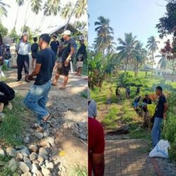 Pemerintah Desa Durian Genjot Infrastruktur, Ini Harapan Hukum Tua