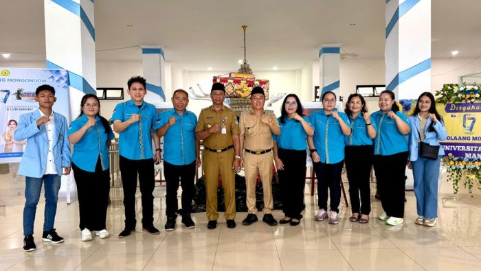 Pemkab Boltim dan ITM Tomohon Jalin Rencana Kerja Sama Penguatan SDM