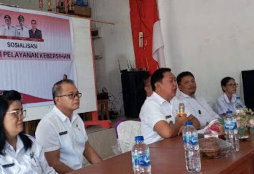 Pemkab Mitra Gencarkan Sosialisasi Retribusi Kebersihan, Wabup: Ini Bentuk Peradaban Masyarakat