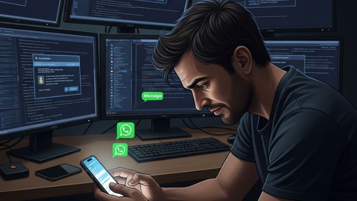 Penipuan Online Makin Marak Lewat WhatsApp dan SMS, Ini Cara Melaporkannya