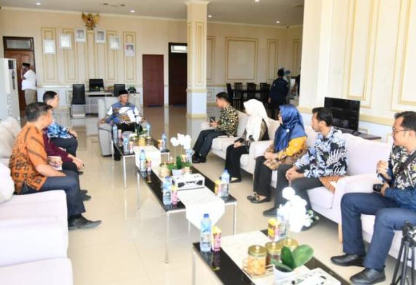 Sinergi Pengadilan Agama Tutuyan dan Pemkab Boltim Dorong Pelayanan Publik Berbasis Inklusi dan Integritas
