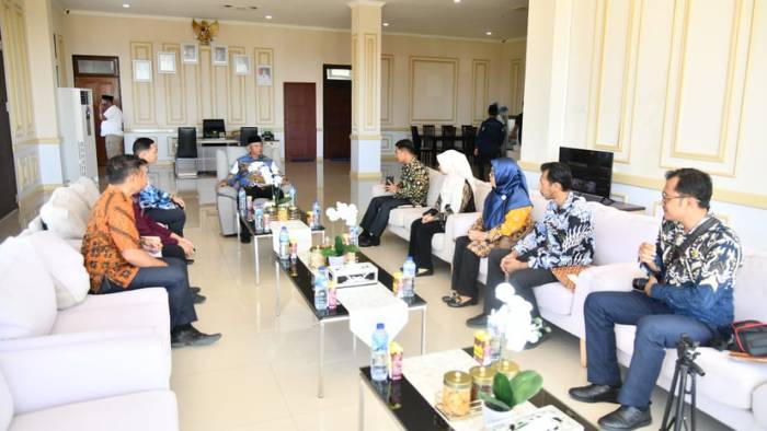 Sinergi Pengadilan Agama Tutuyan dan Pemkab Boltim Dorong Pelayanan Publik Berbasis Inklusi dan Integritas