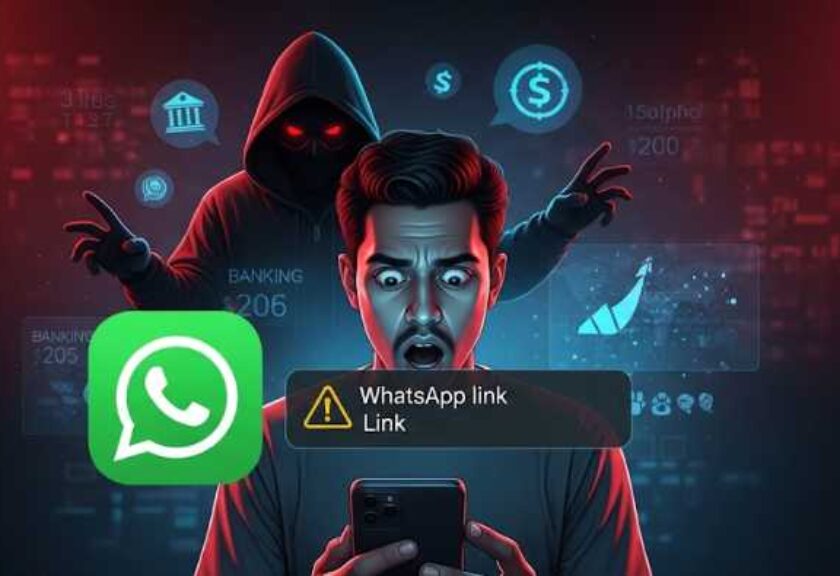 Waspada! Akun WhatsApp dan Rekening Bisa Dibobol Lewat Tautan Ini