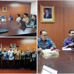 Batas Boltim-Minsel di Danau Mooat Dipertajam, Dua Bupati Bertemu Kemendagri Bahas Solusi