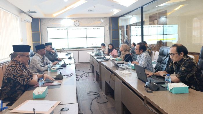 Bupati Oskar Manoppo Audiensi ke Kementerian ESDM, Usulkan 93 Titik Wilayah Pertambangan Rakyat