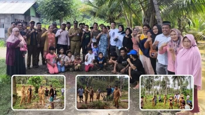 Bupati Oskar Manoppo Tinjau Langsung Lokasi Banjir di Kecamatan Nuangan dan Motongkad