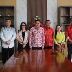 Bupati Ronald Kandoli Luncurkan Program Beasiswa Mitra Mandiri Pariwisata