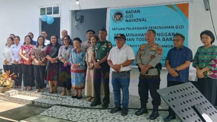 Dapur Bergizi Gratis di Mitra, Harapan Baru untuk Indonesia Emas 2045