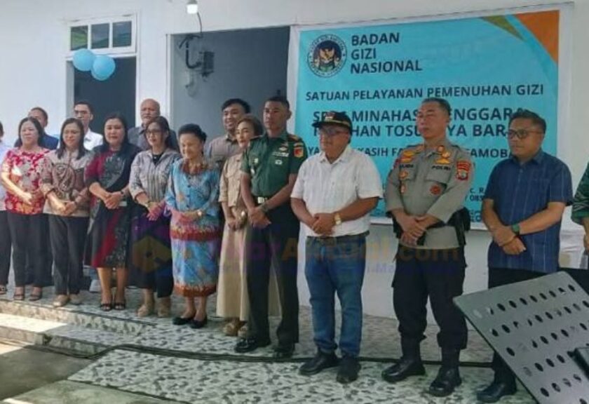 Dapur Bergizi Gratis di Mitra, Harapan Baru untuk Indonesia Emas 2045