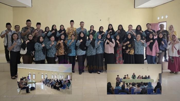 Desa Paret Timur Wakili Boltim di Lomba UP2K Tingkat Provinsi Sulawesi Utara