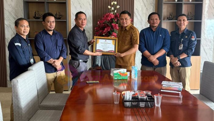 KPU Mitra Beri Penghargaan ke Pemda, Apresiasi Sukses Pilkada 2024