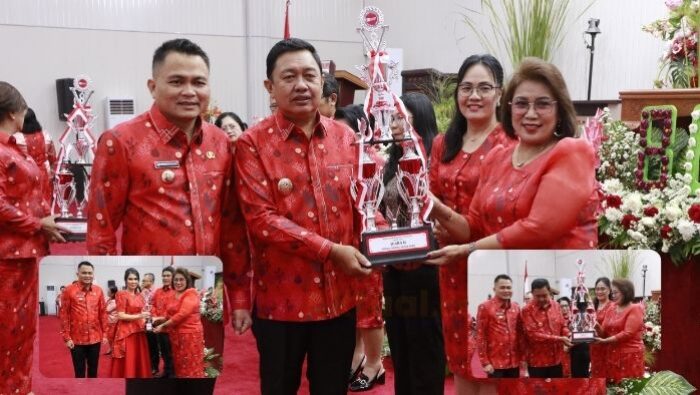 Kominfo Mitra Raih Prestasi di Lomba HUT RI ke-80, Futsal Juara 2 dan Tenis Meja Juara 3