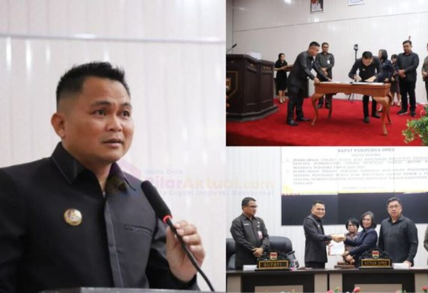 Mitra Bahas RPJMD 2025–2029, Ronald Kandoli: Ini Adalah Komitmen Kita kepada Rakyat
