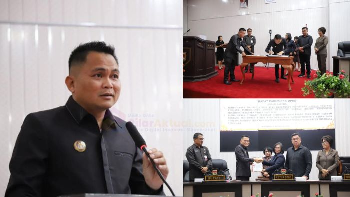 Mitra Bahas RPJMD 2025–2029, Ronald Kandoli Ini Adalah Komitmen Kita kepada Rakyat