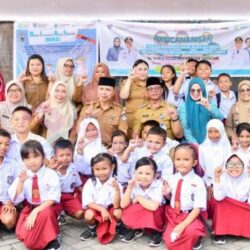 Pemkab Boltim Canangkan BIAS 2025, Bupati Oskar Manoppo Imunisasi Adalah Investasi Bangsa
