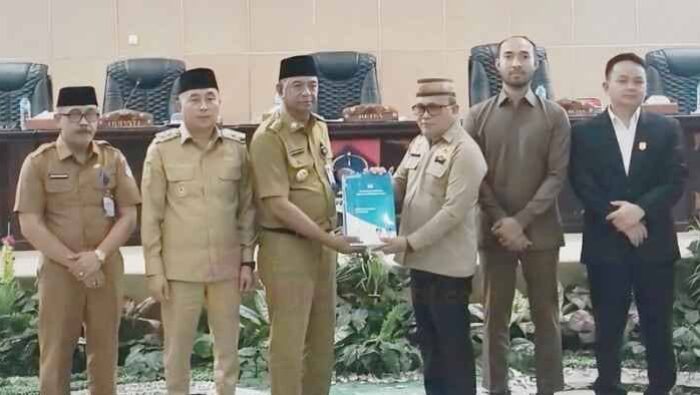 Pemkab Boltim Fokus Lima Program Unggulan dalam Rancangan KUA-PPAS 2026