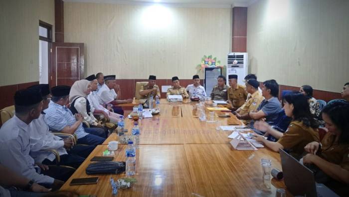 Pemkab Boltim Perketat Penyelarasan APBDes dengan Program Daerah