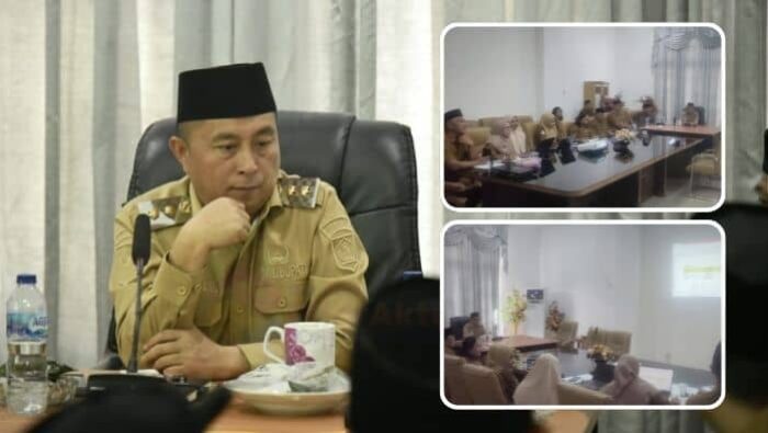 Pemkab Boltim Siapkan Strategi Hadapi Penilaian Kinerja Stunting 2025